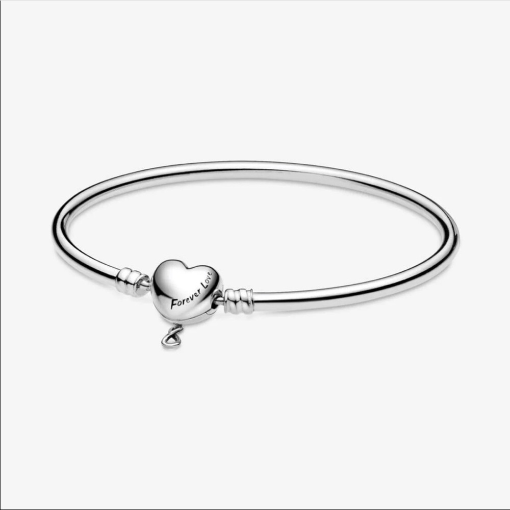 Pandora Forever Love Bracelet